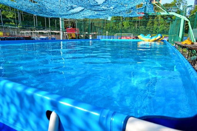 台江儿童游泳池