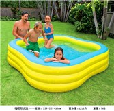 台江充气儿童游泳池