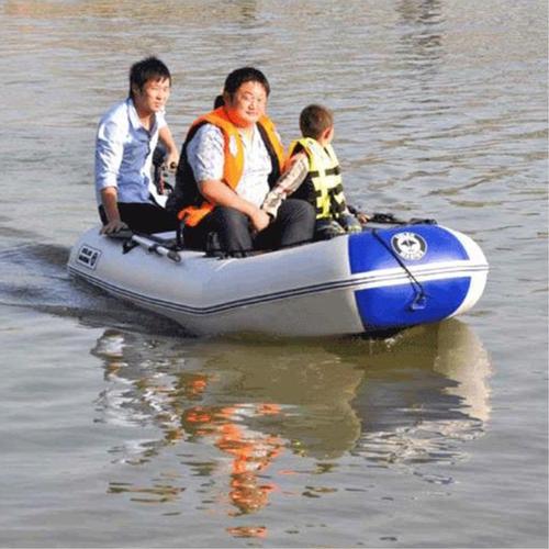 台江救援漂流船