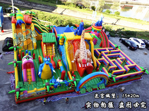 台江充气城堡大型迷宫