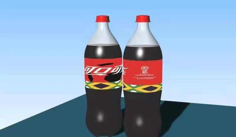 台江可口可乐广告气模
